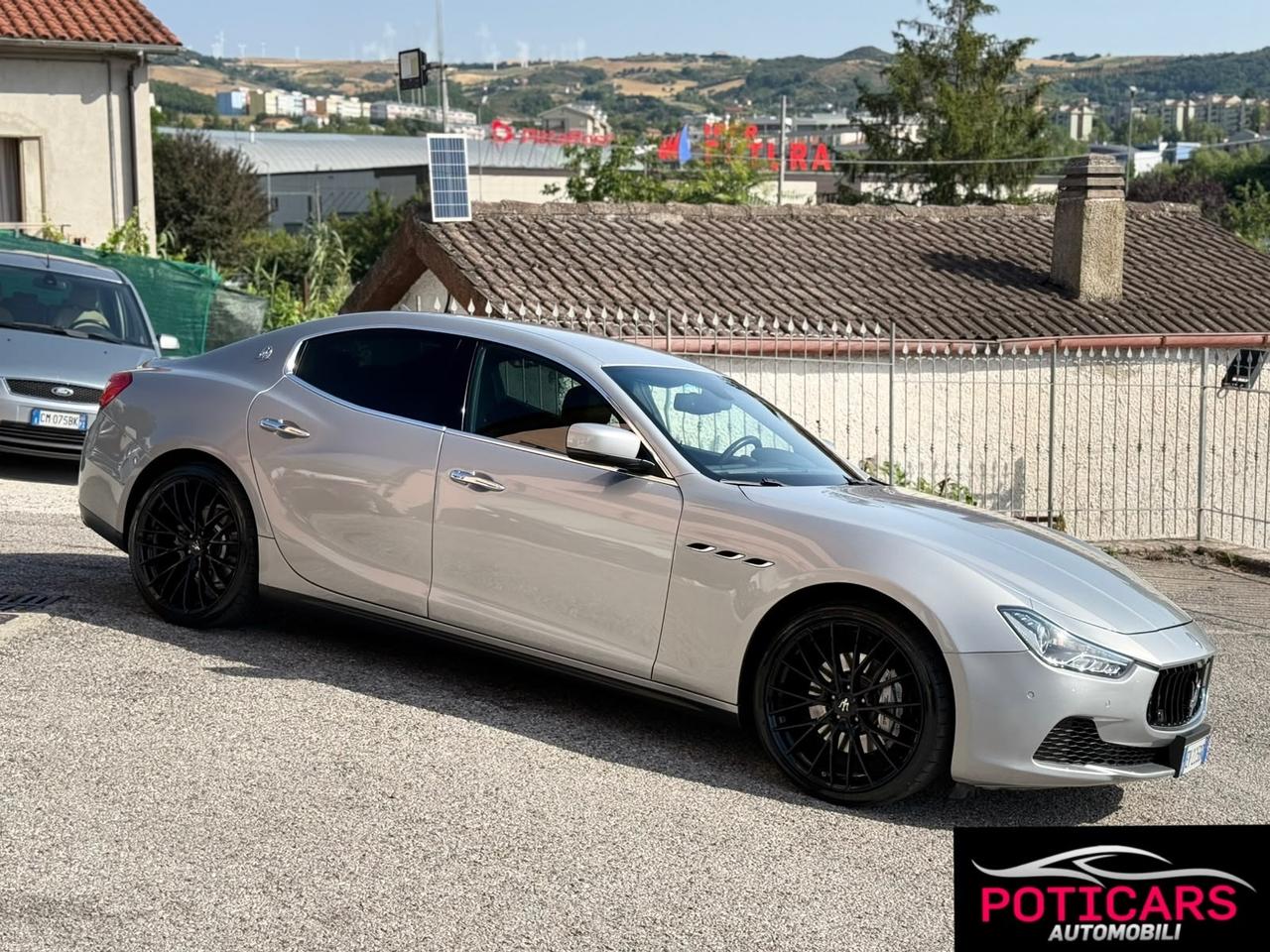Maserati Ghibli V6 Diesel