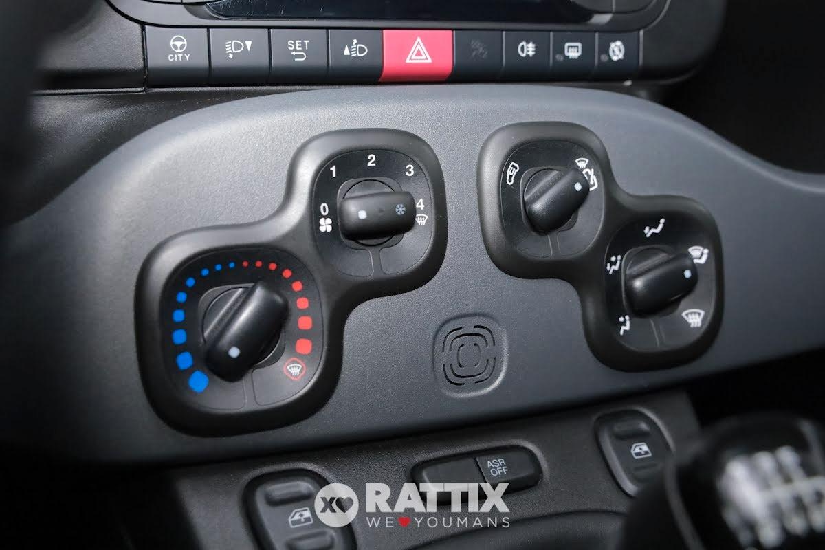 Fiat Panda 1.0 Firefly Hybrid 70CV City Life