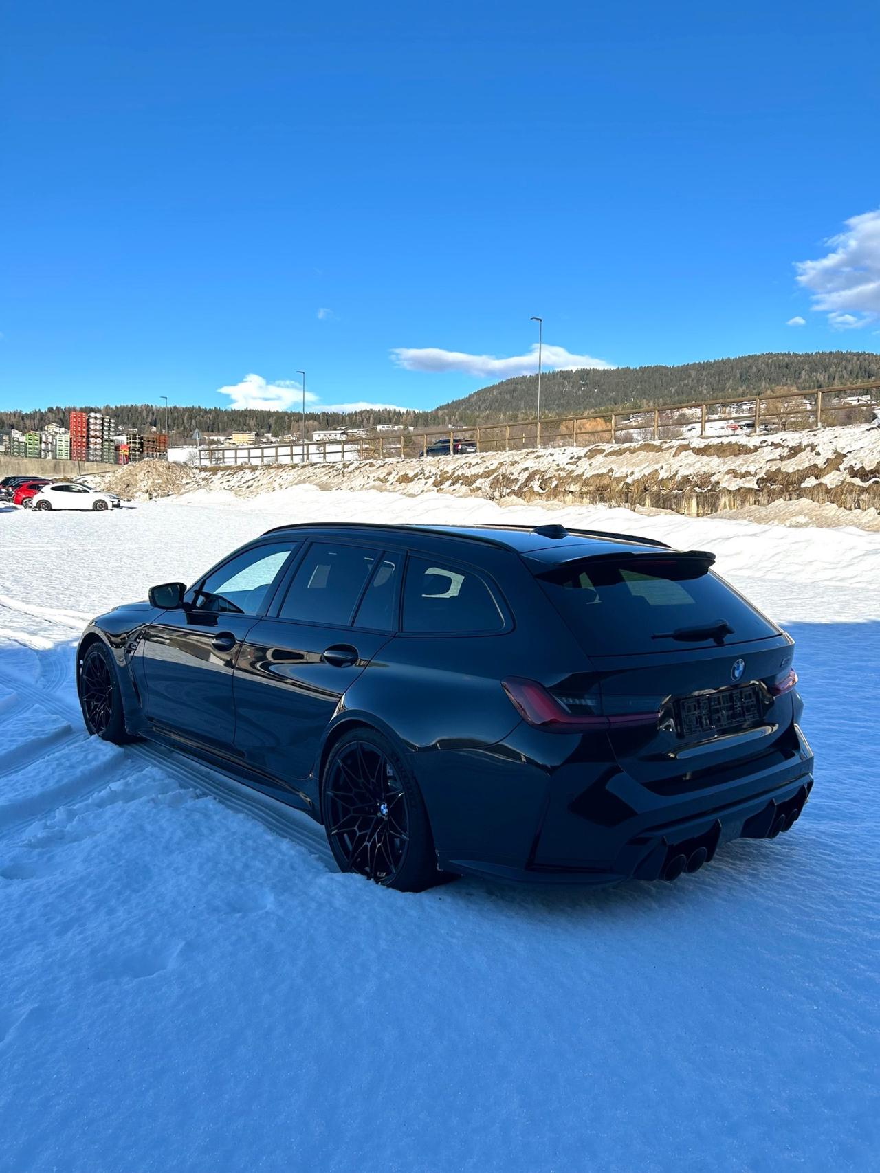 Bmw M3 Touring Competition