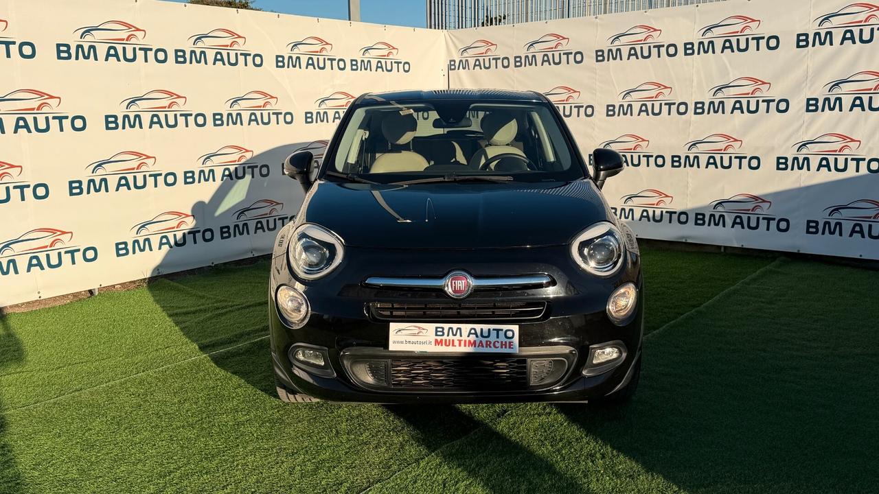Fiat 500X 1.3 MultiJet 95 CV Lounge KM CERTIFICATI GARANTITA