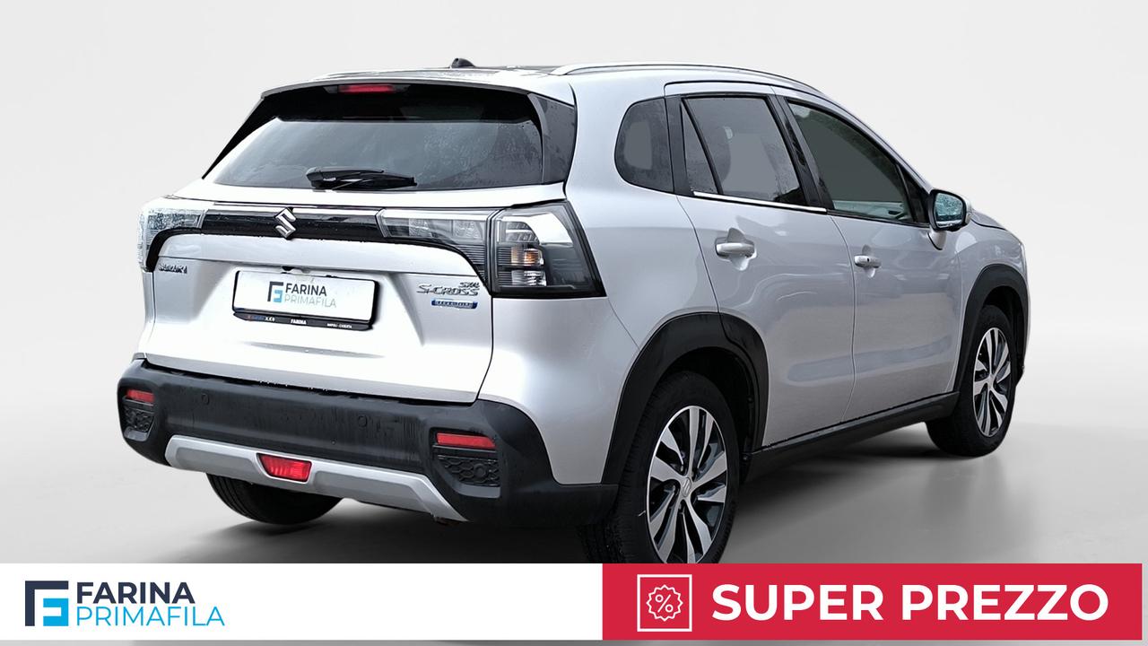 SUZUKI S-Cross II 2022 - S-Cross 1.4h Top+ 2wd
