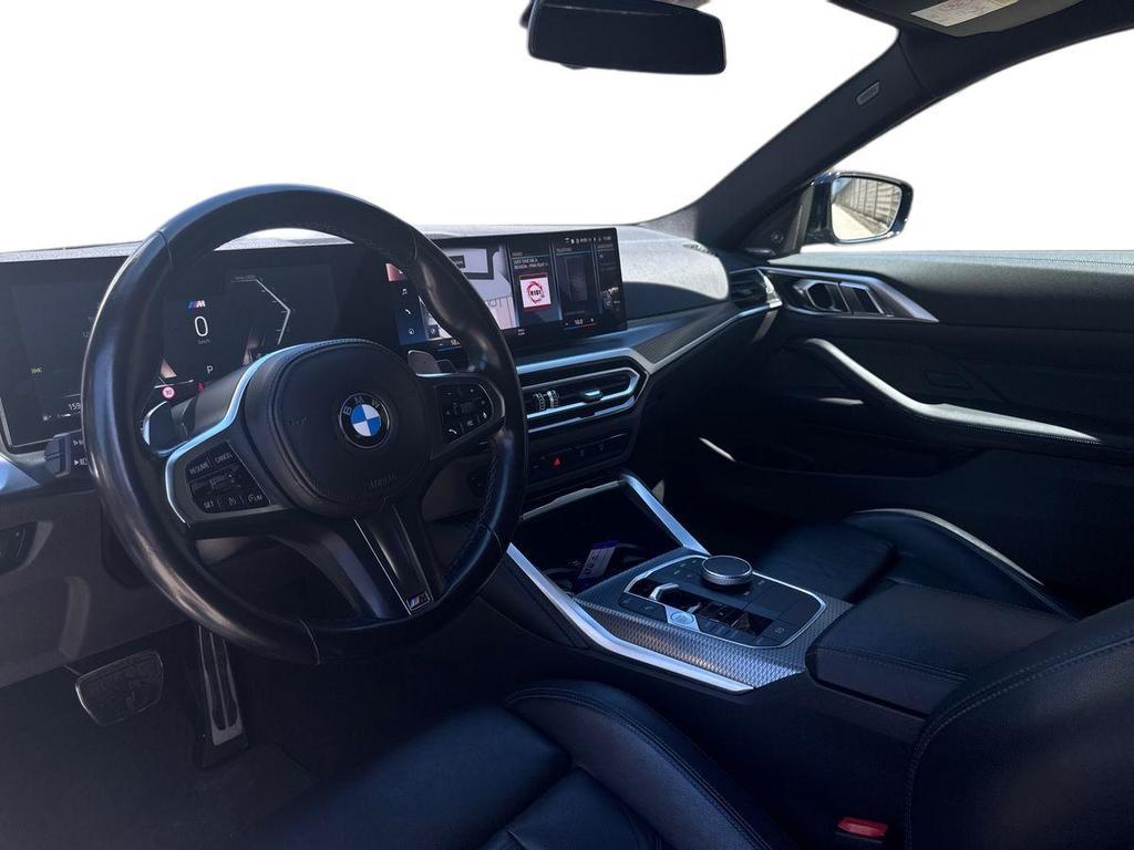 BMW Serie 4 Coupe 430 d Mild Hybrid 48V Msport xDrive Steptronic