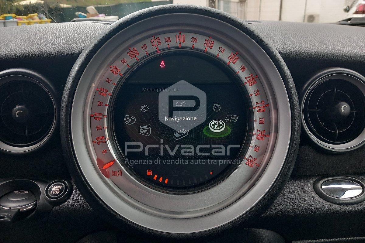 MINI Mini 1.6 16V Cooper S