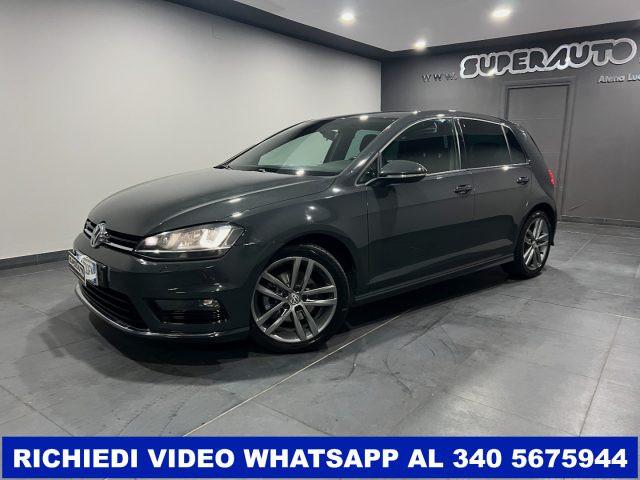 VOLKSWAGEN Golf 1.6 TDI 110 CV DSG 5p. Sport Edition R-LINE