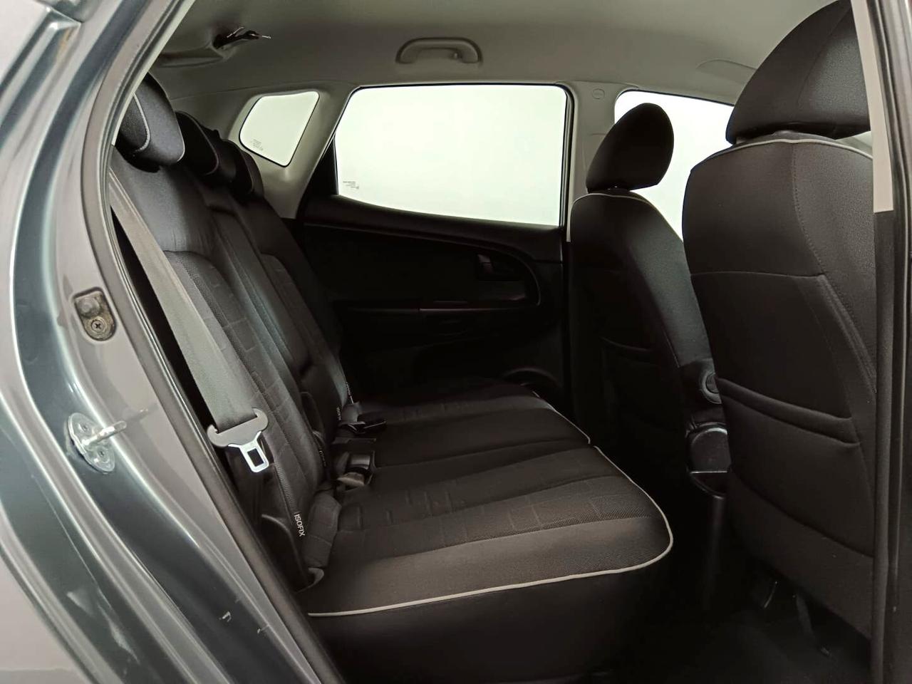 Kia Venga 1.4 GPL