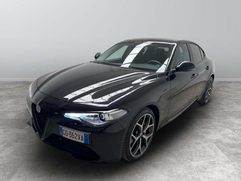ALFA ROMEO Giulia 2020 - Giulia 2.2 t Sprint 190cv auto