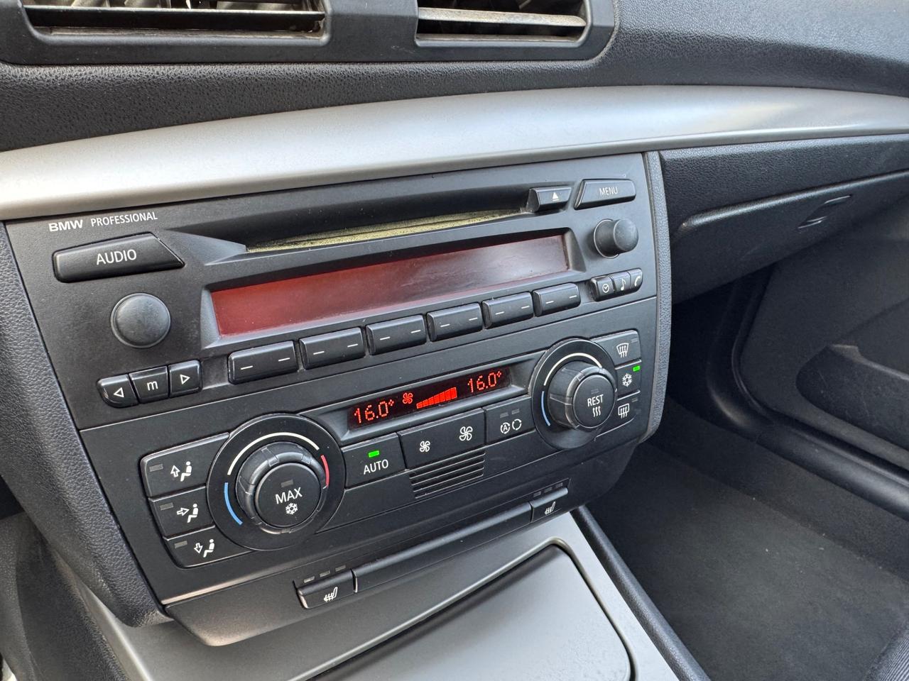 BMW SERIE 1 120 D 163 CV FUTURA