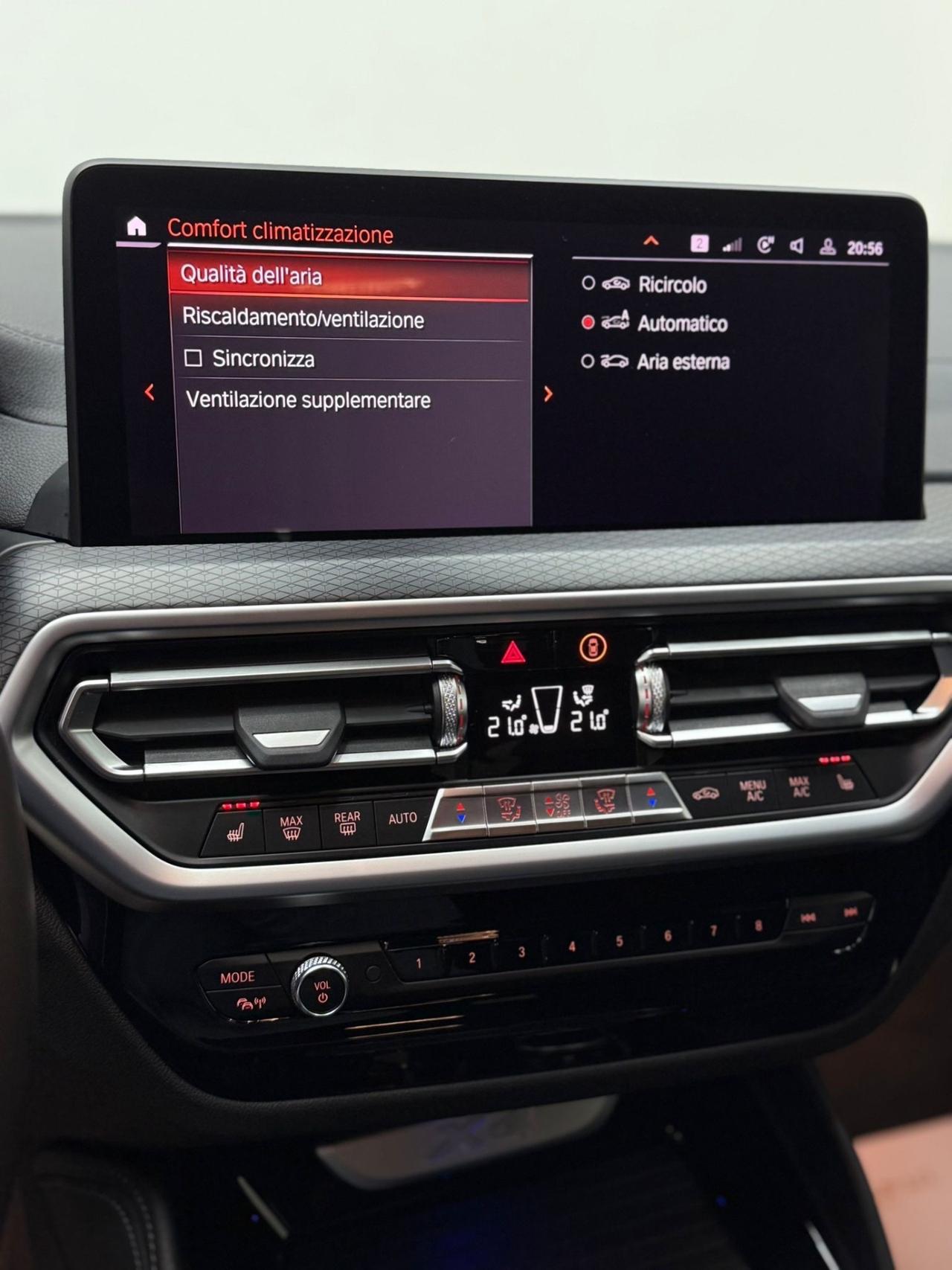 Bmw X4 20d Msport Shadow Line Italiana Iva Esposta