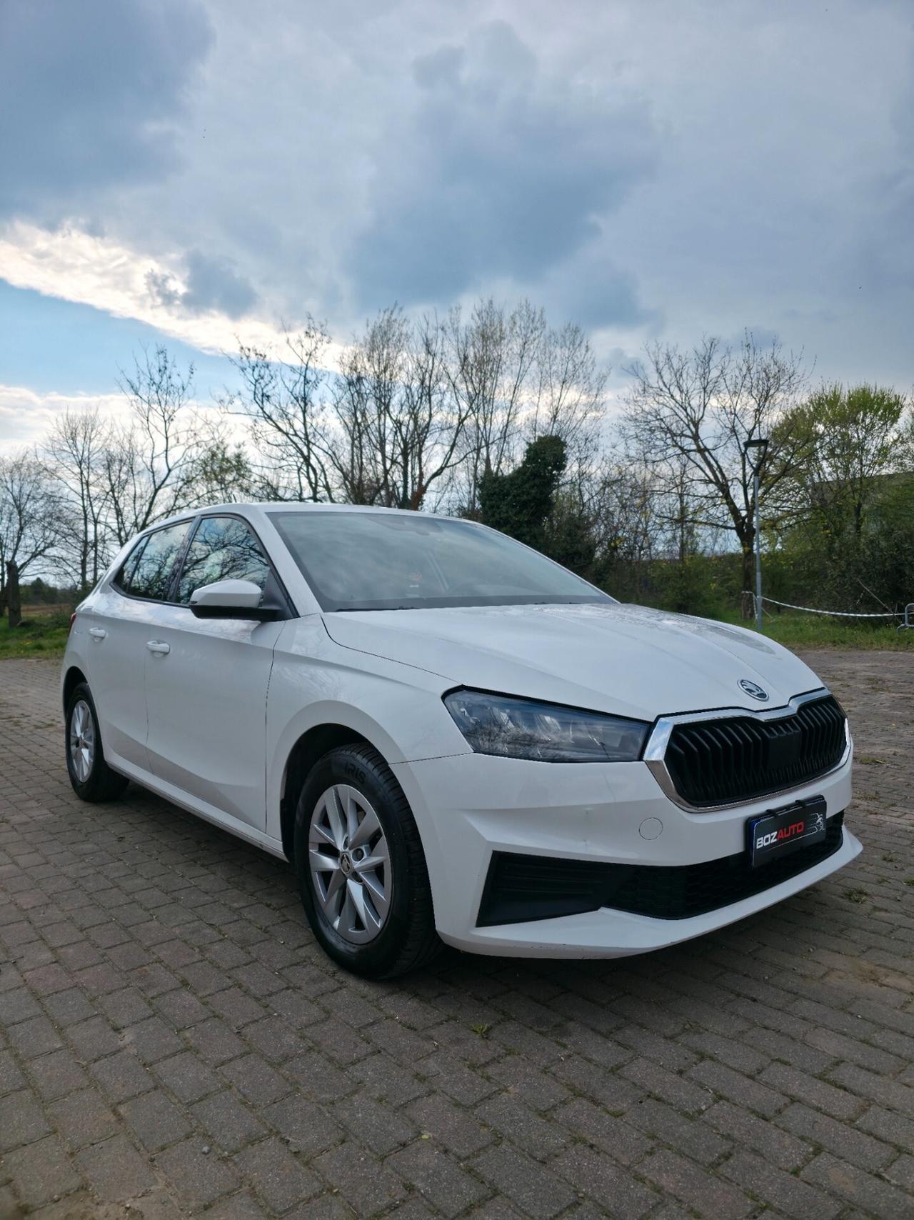 Skoda Fabia 1.0 MPI 80 CV Ambition