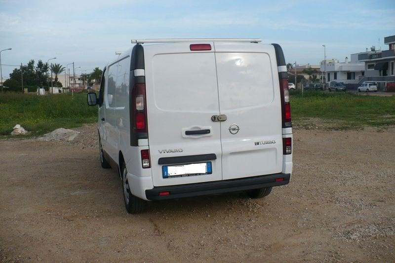 Opel Vivaro 27 1.6 BiTurbo S&S EcoFLEX PC-TN Furgone Edition