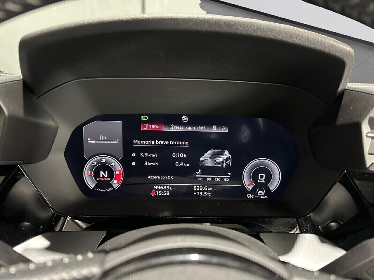 Audi A3 SPB 35 TDI S tronic line edition