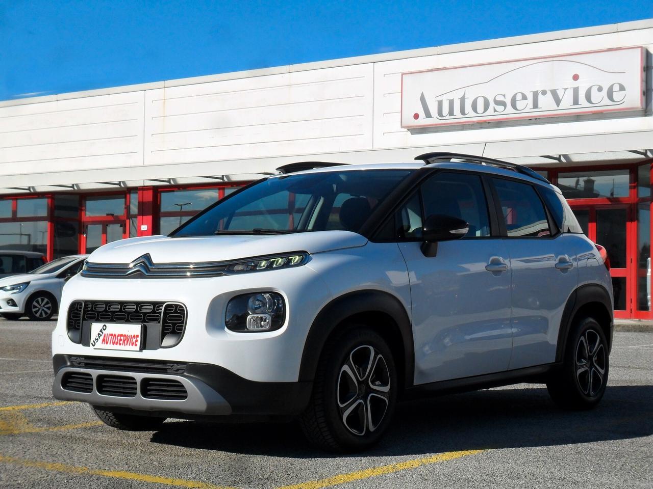 Citroen C3 Aircross BlueHDi 100 S&S Feel