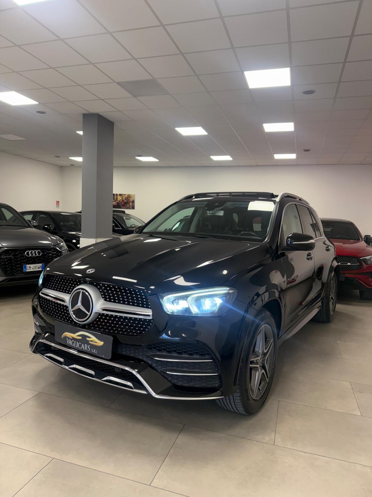 Mercedes-benz GLE 300 d 4Matic Premium