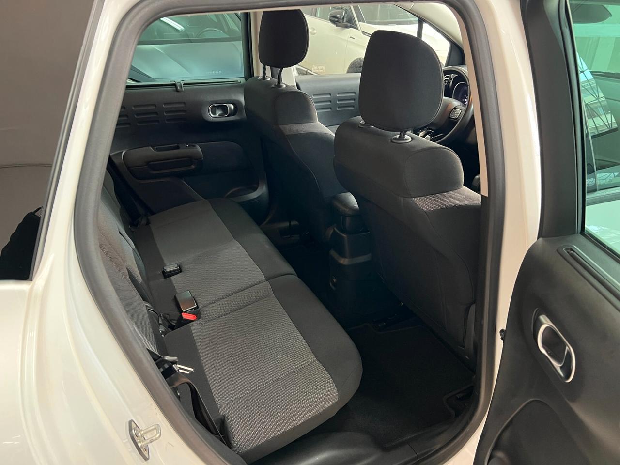 Citroen C3 Aircross BlueHDi 100 Shine