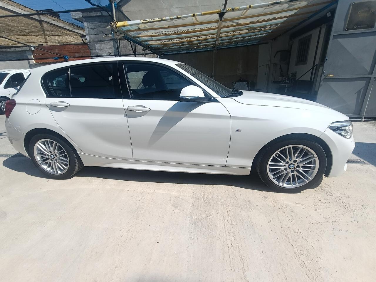 Bmw 118 i M sport