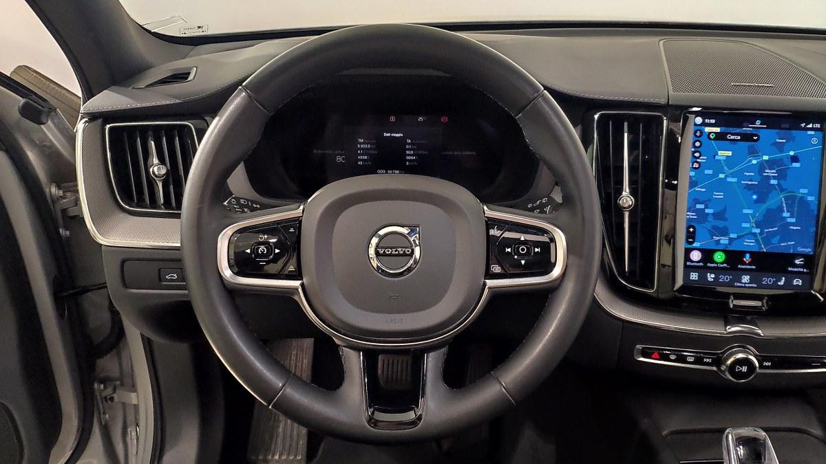 VOLVO Xc60 T8 Recharge Plug-In Hybrid Awd Aut. Polestar Eng.