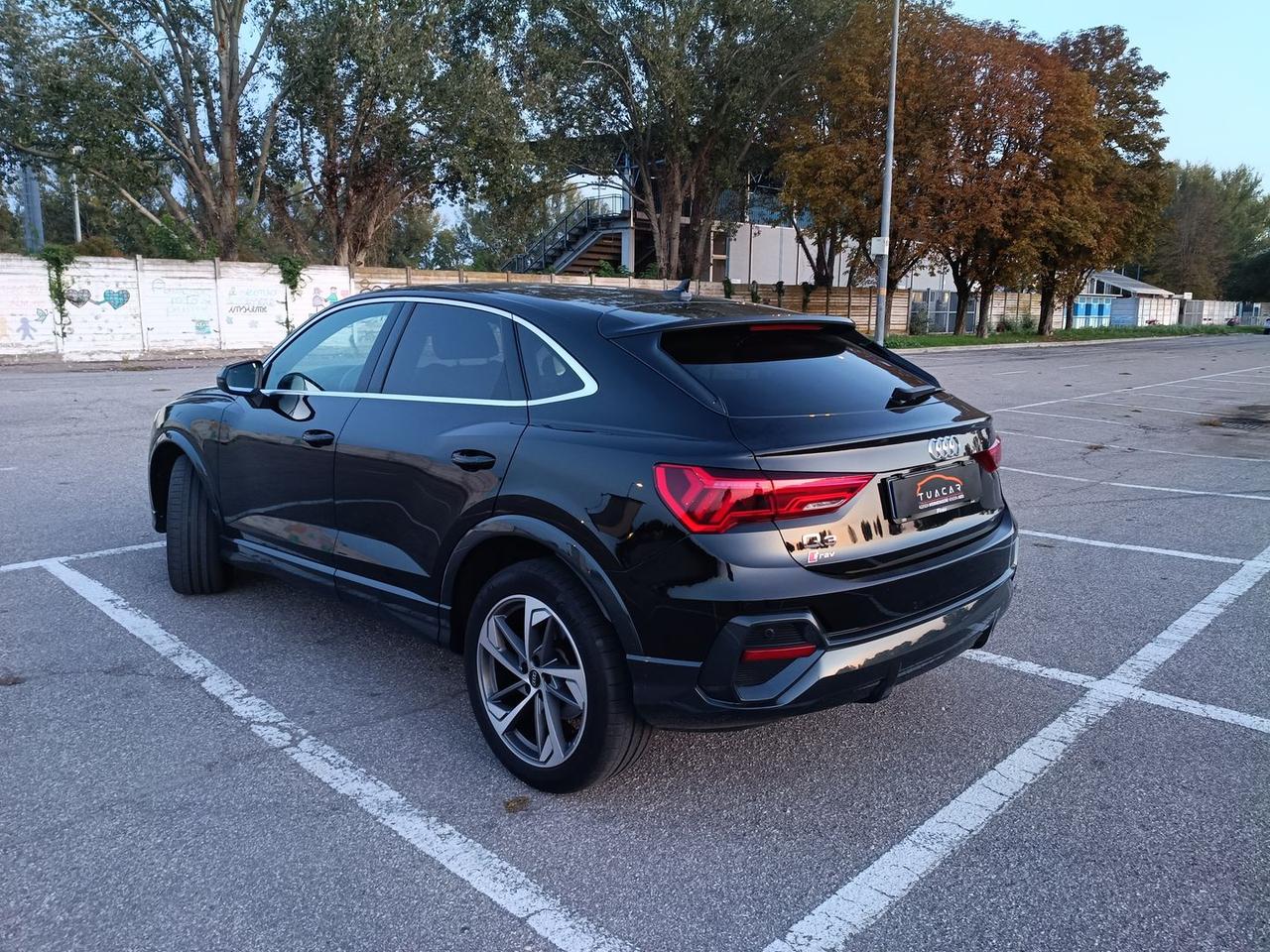Audi Q3 Business Plus 2.0 35 TDI #50806