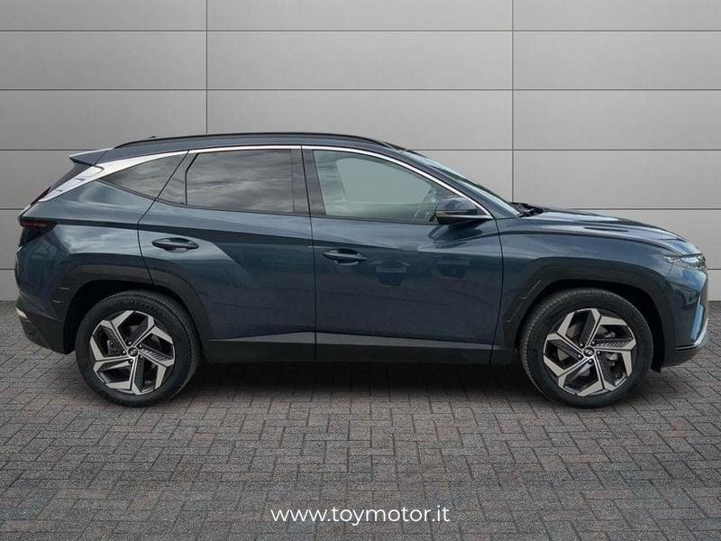 Hyundai Tucson 3ª serie 1.6 HEV aut. Exellence