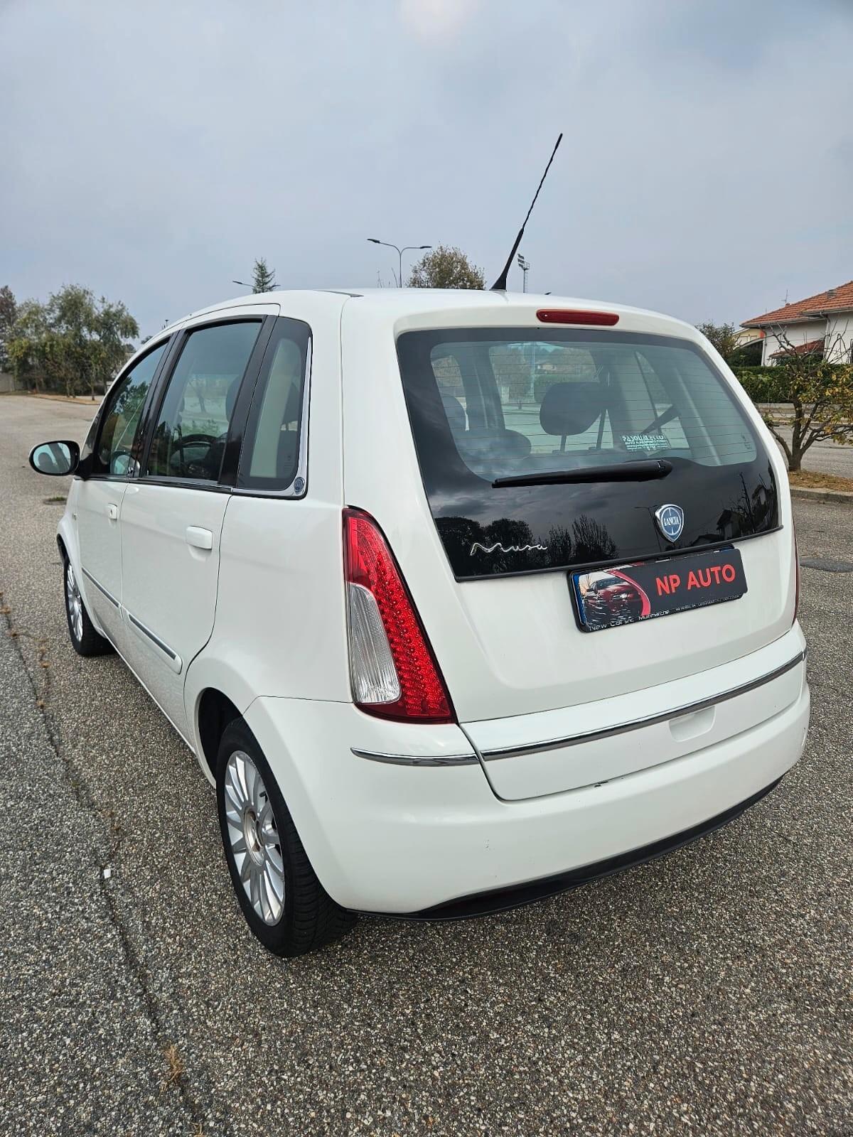 Lancia MUSA 1.4 NEOPATENTATI ANCHE PER DISABILI