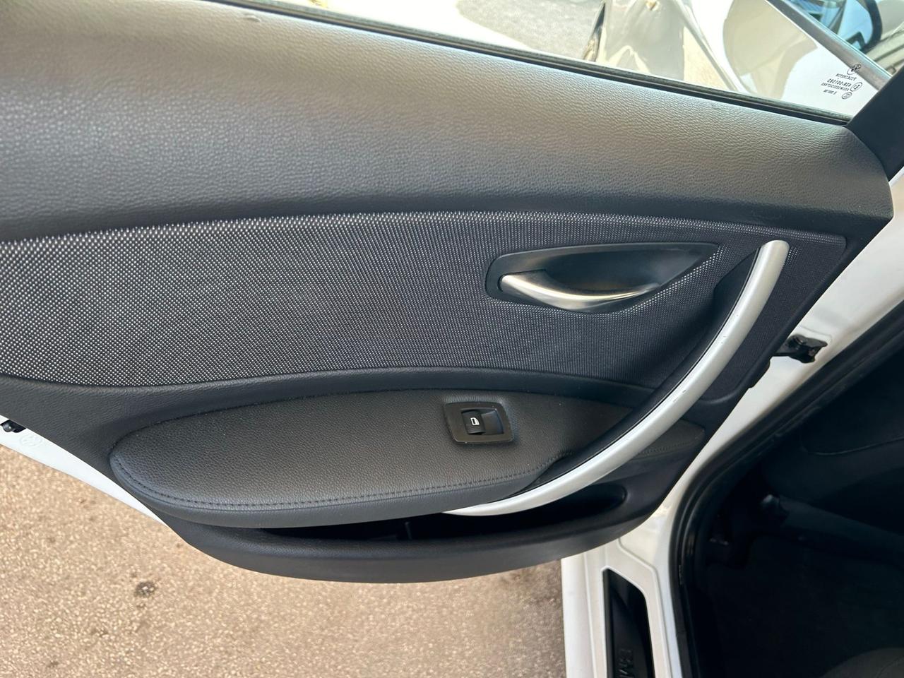 Bmw 116 116d 2.0 116CV cat 5 porte Futura DPF
