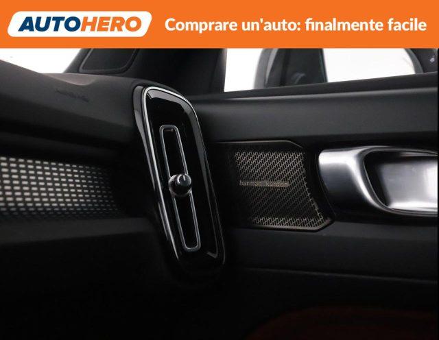 VOLVO XC40 T5 AWD Geartronic R-design