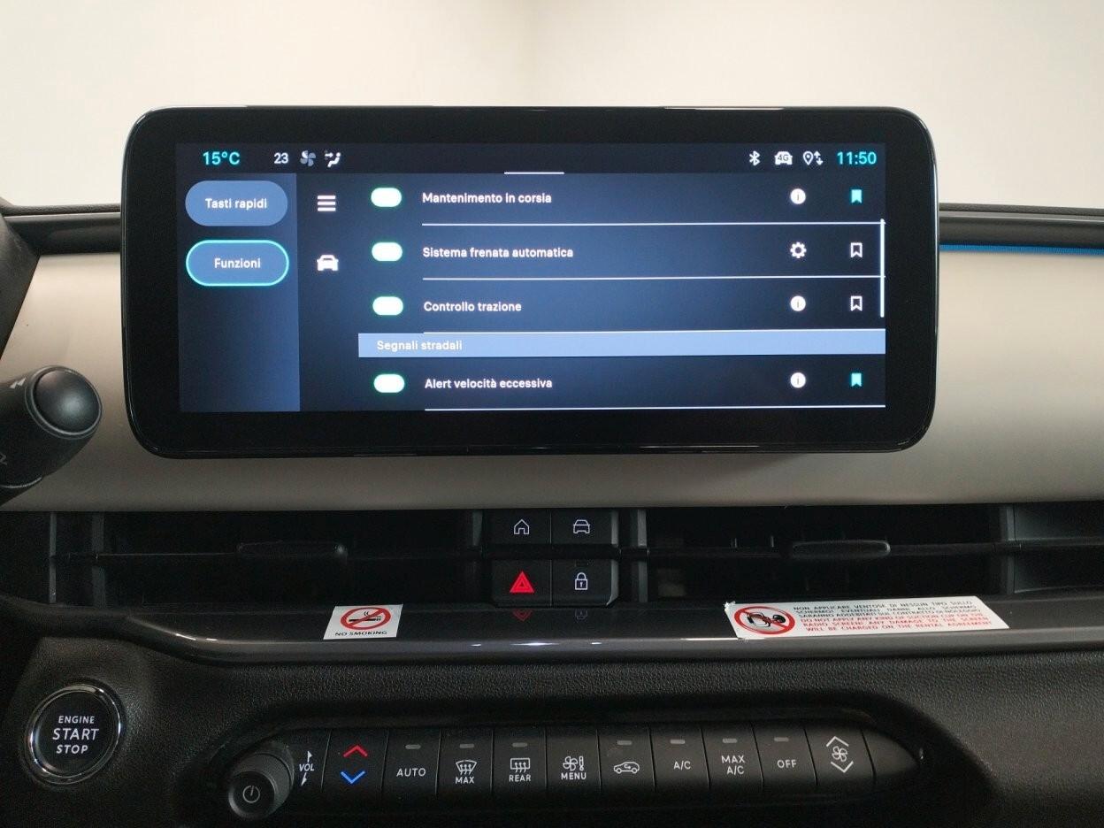 Fiat 600 1.2 hybrid La Prima 110cv * AUTOMATICA * 2025 *