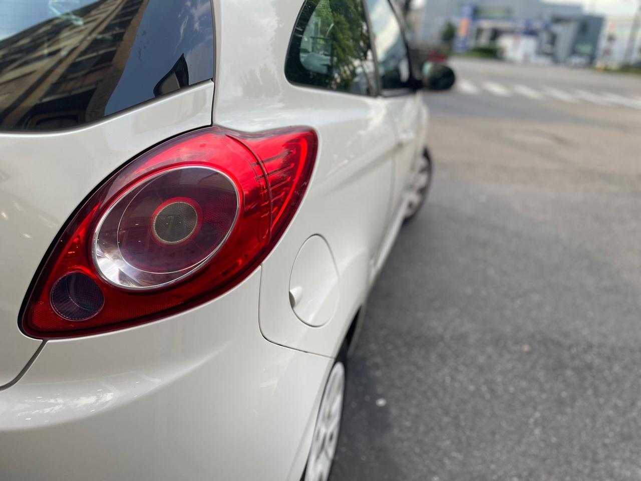 Ford Ka Titanium 1.2