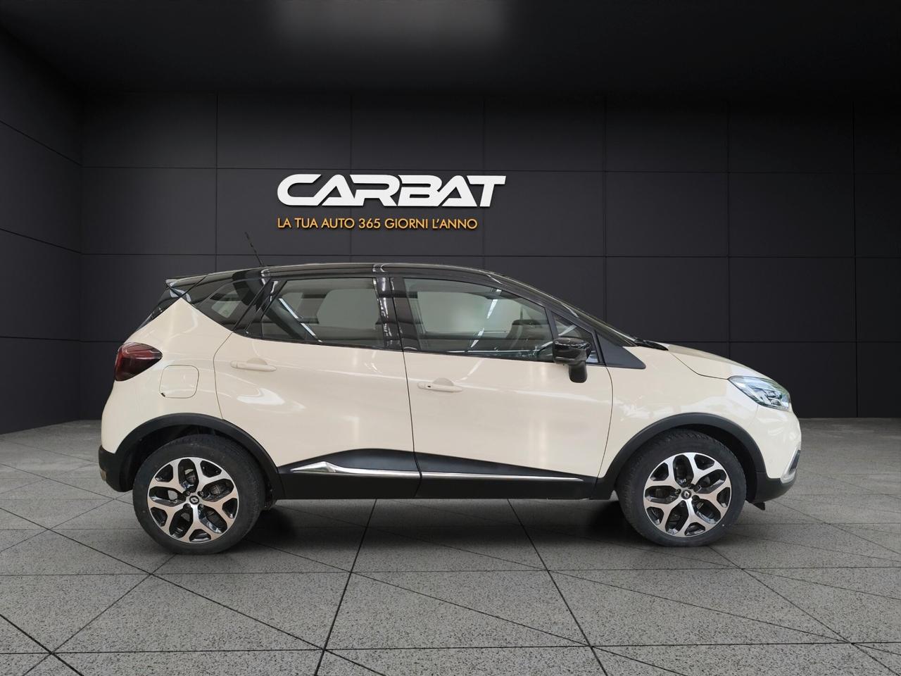 RENAULT Captur 1ª serie Captur dCi 8V 110 CV S...