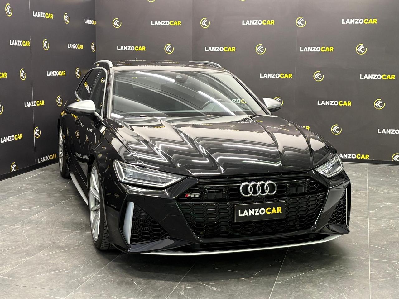 Audi A6 RS 6 Avant *ONLY RENT*SOLO NOLEGGIO*