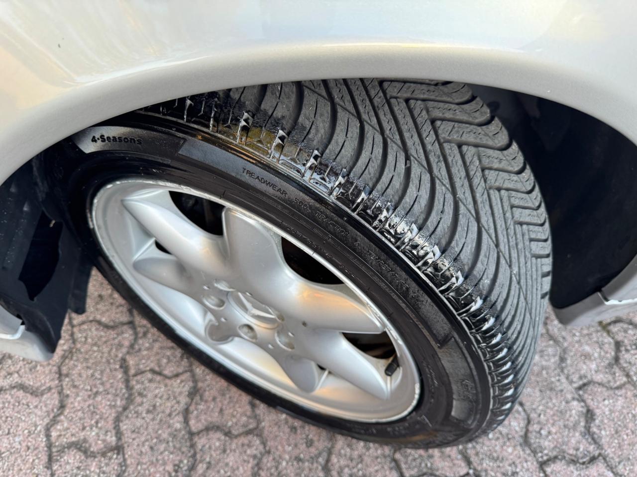 Mercedes-benz C 220 diesel cat Elegance