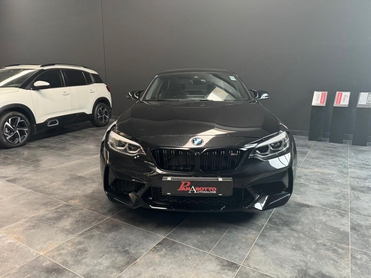 Bmw M2 Coupé Competition