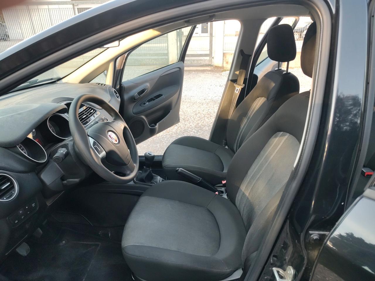 Fiat Punto EVO 1.3 MJT II 75 CV 5 porte Lounge. 86000 KM