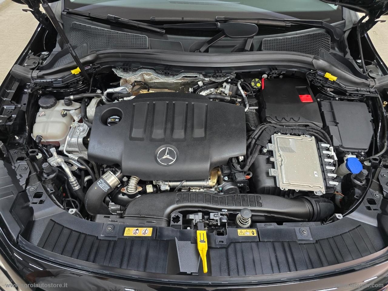 MERCEDES-BENZ GLA 220 d Automatic 4Matic Premium AMG L.