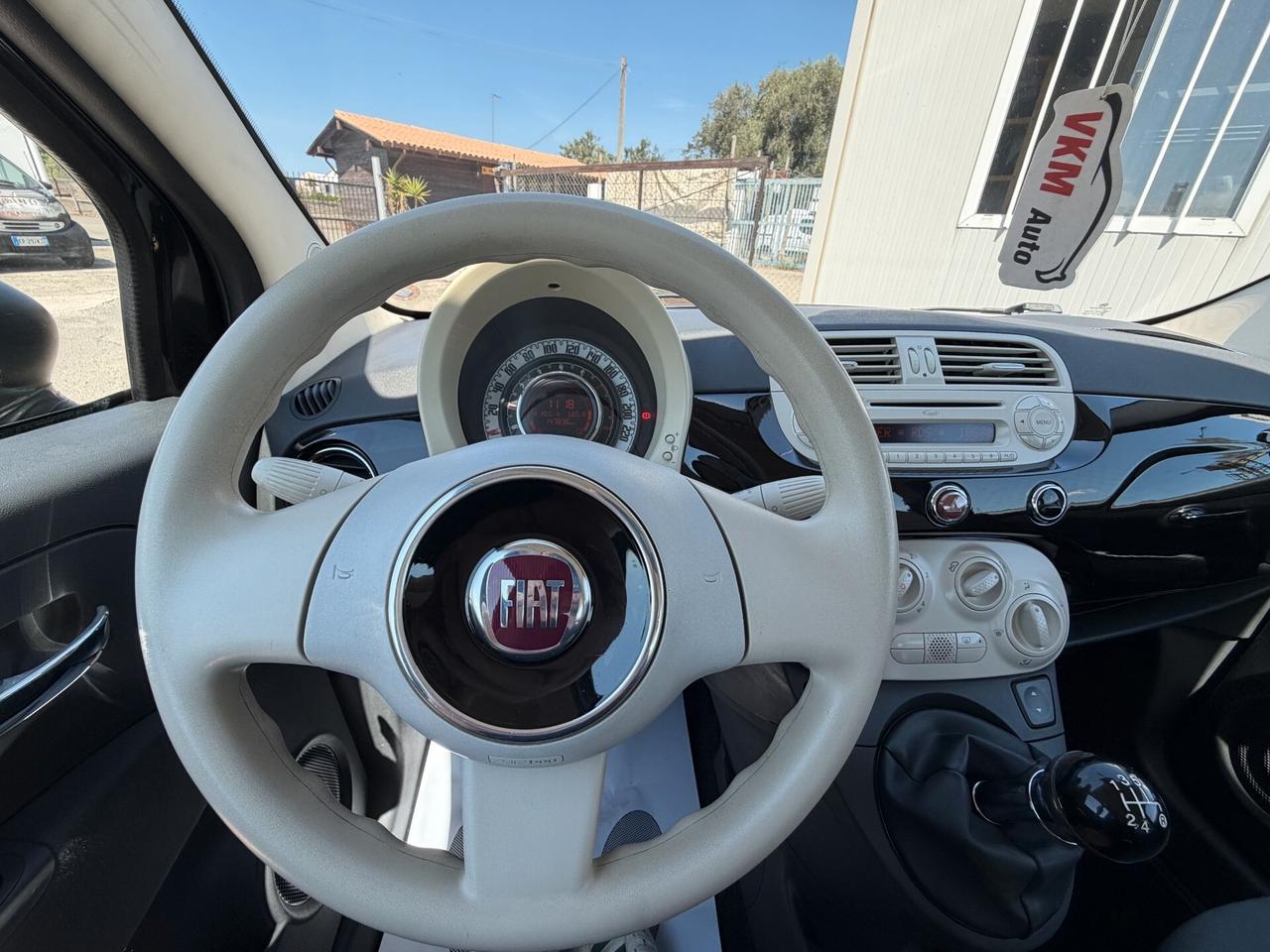 FIAT 500 1.2 Benzina UNIPRO' NEOPATENTATI
