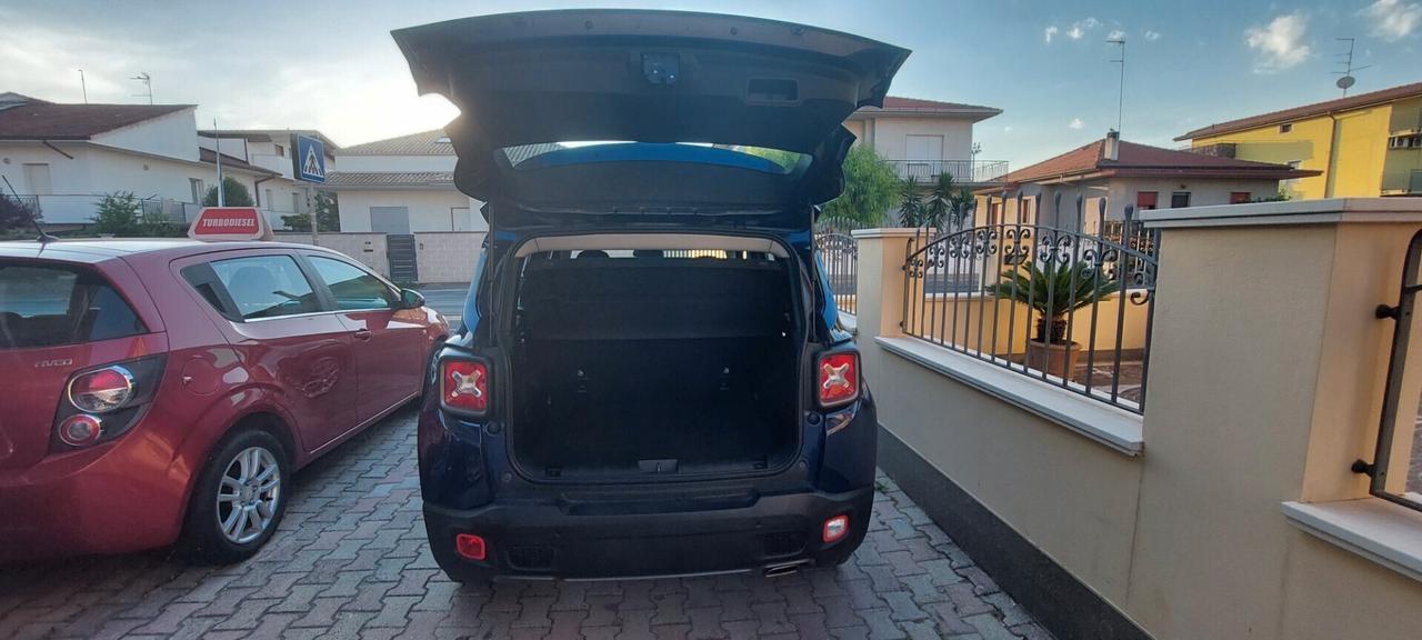 JEEP RENEGADE 1,0 T3 120 CV LIMITED NAVI CRUISE LEGA SENSORI STRAFULL MOTORE NUOVO APPENA FATTO