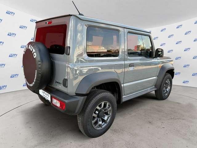 Suzuki Jimny 3 PORTE AUTOMATICO 3 PORTE GL AT