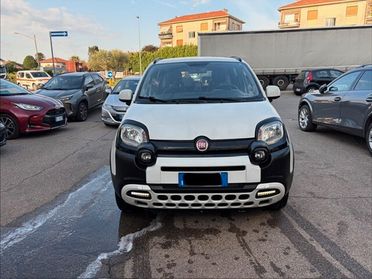 Fiat Panda 0.9 TwinAir Turbo 4x4