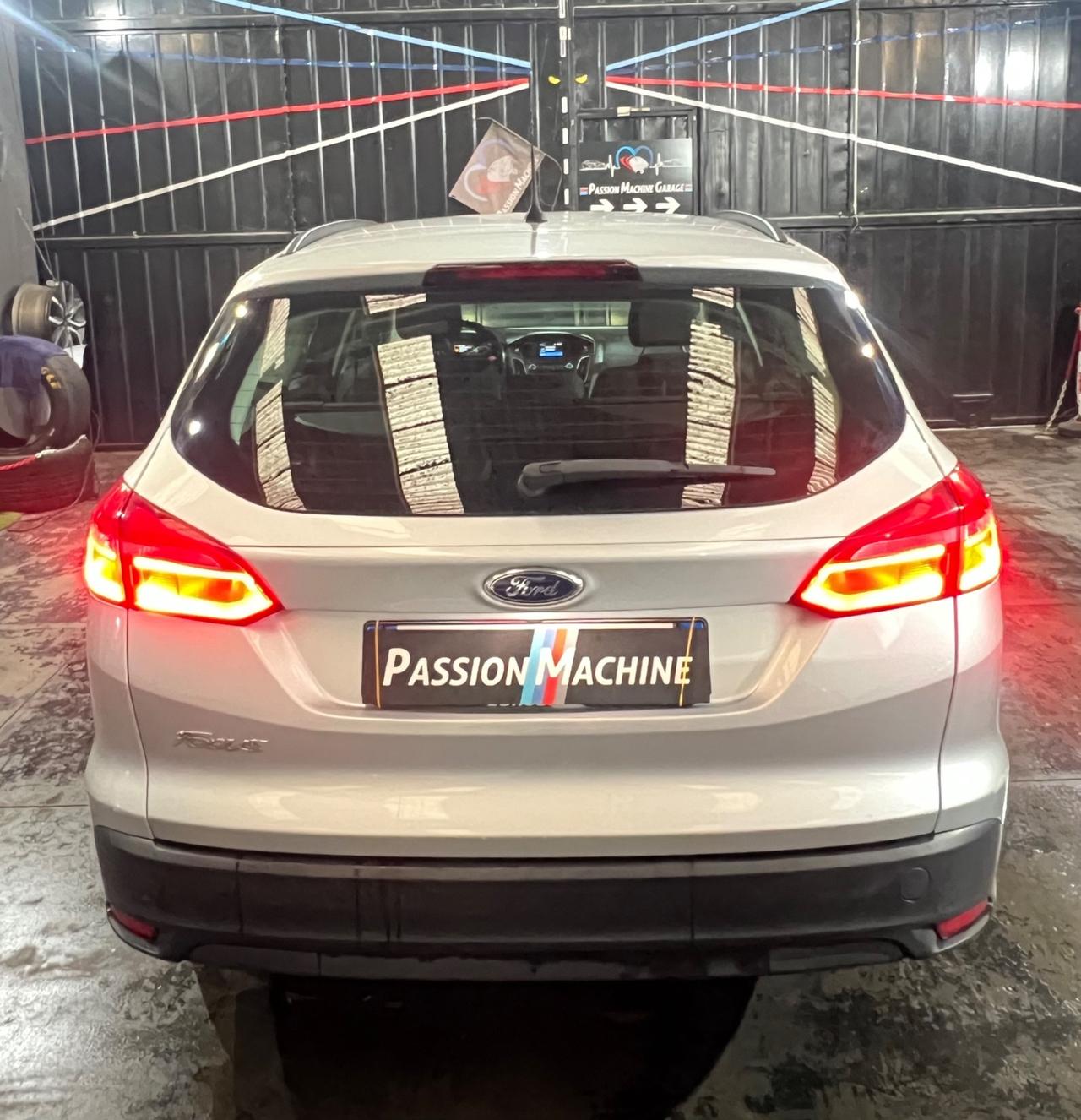 Ford Focus 1.5 TDCi 120 CV Start&Stop SW Plus