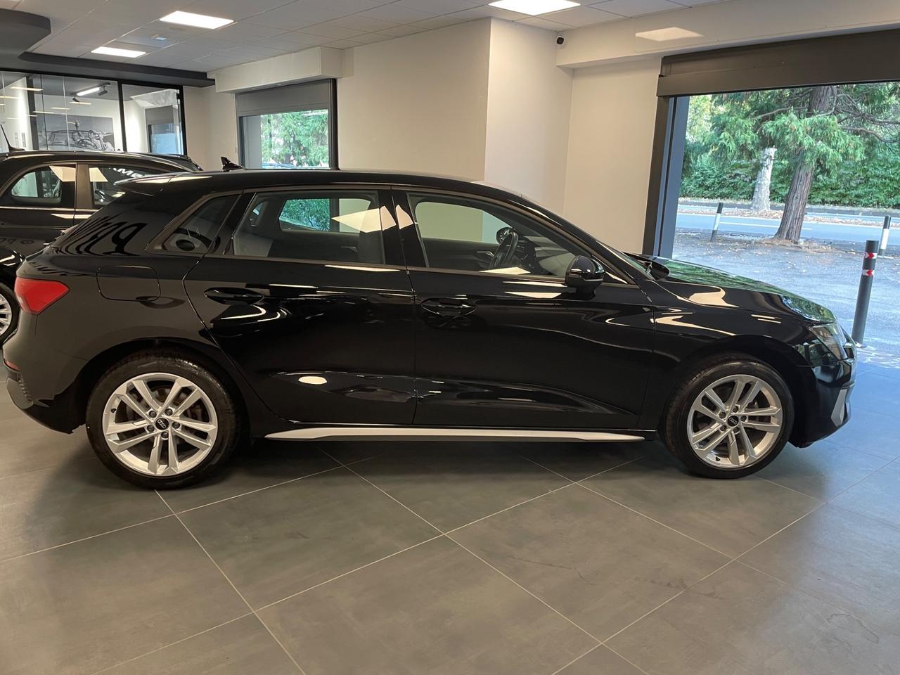 Audi A3 SPB 35 TFSI Business Advanced