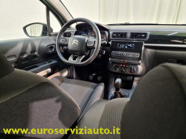 CITROEN C3 BlueHDi 100 S&S Feel