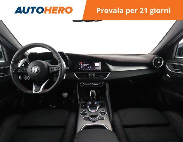 ALFA ROMEO Giulia 2.0 Turbo 280 CV AT8 AWD Q4 Competizione