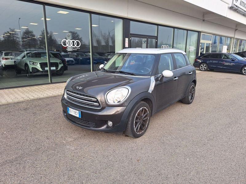MINI Countryman Mini 1.6 Cooper D Countryman - PER COMMERCIANTI