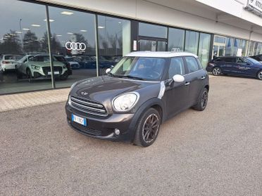 MINI Countryman Mini 1.6 Cooper D Countryman - PER COMMERCIANTI