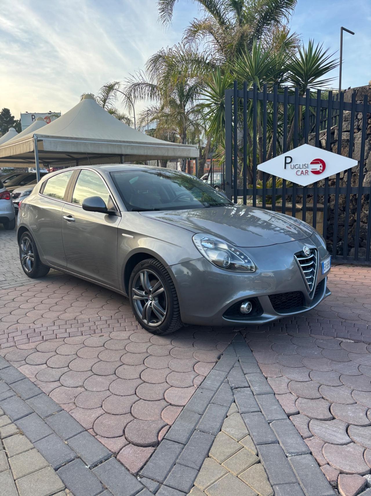 Alfa Romeo Giulietta 1.6 JTDm-2 105 CV Distinctive