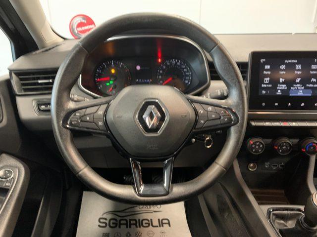 RENAULT Clio 1.0 Benzina Full Optional