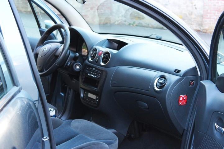 Citroen C3 HDi 90CV Exclusive CLIMA AUT. SENSORI EX PENSIONATO