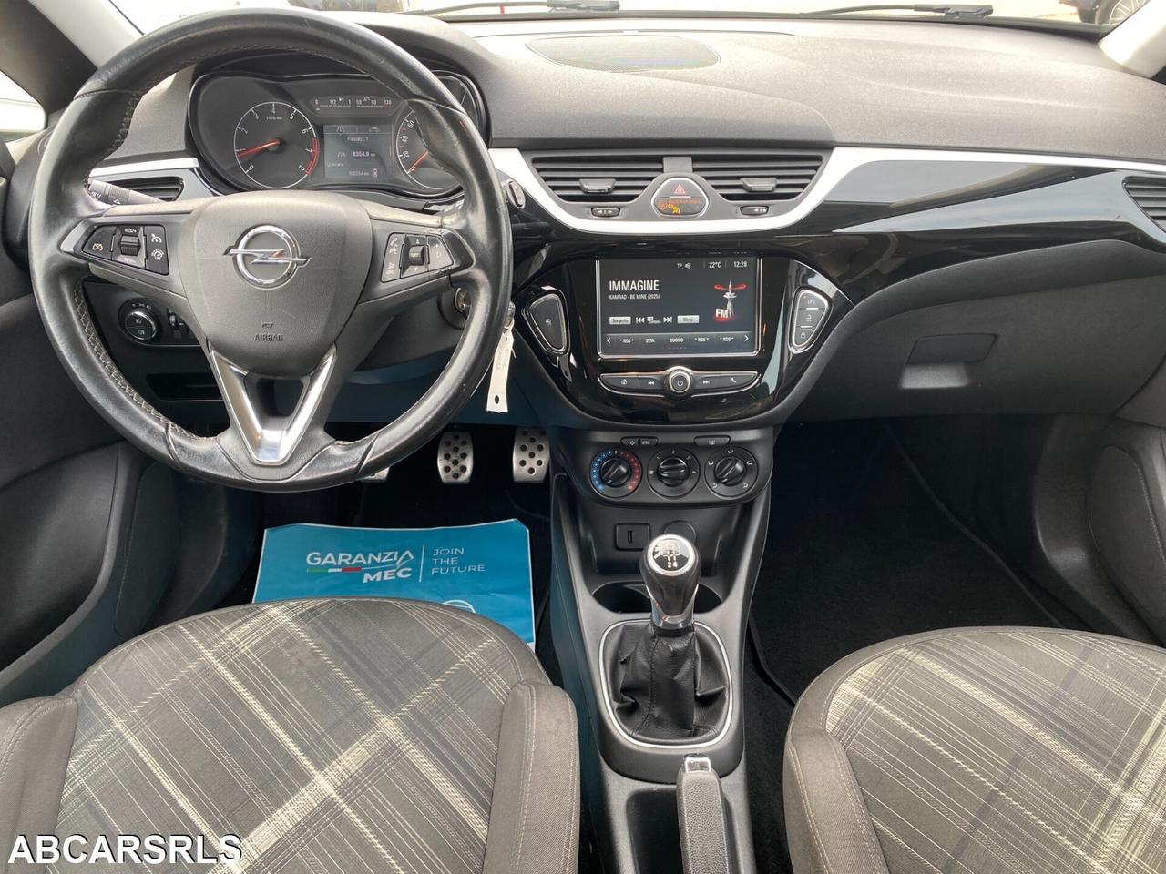 OPEL - Corsa - 1.4 90 CV GPL 5p. Innovation - UNIC