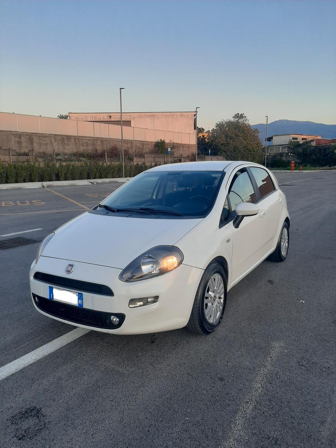 Fiat Punto 1.3 MJT II S&S 85 CV 5 porte ECO Lounge