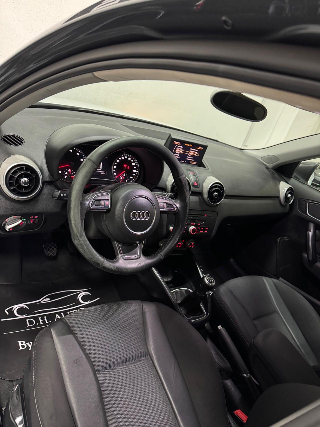 Audi A1 SPB 1.2 TFSI S line edition plus