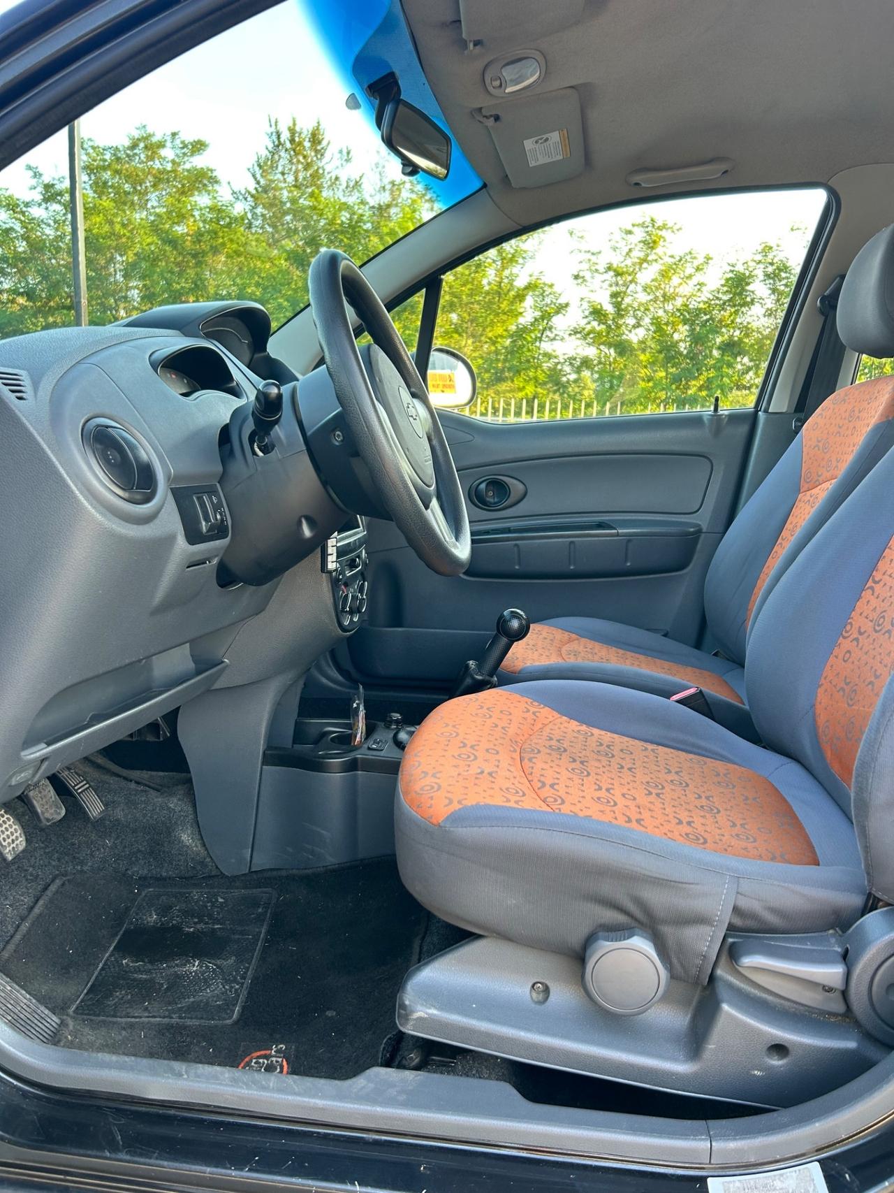 Chevrolet Matiz 1000 SX Energy GPL Eco Logic